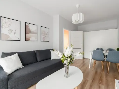 Lwowska Apartment by the Malta Lake Poznań by Noclegi Renters, photo 9 of 10
