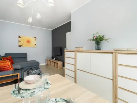 Apartment with garden Wolkowyska by Noclegi Renters, photo 8 of 10