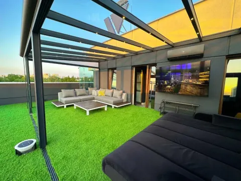 LUXURY APARTAMENT Z DUŻYM TARASEM - Park City Poznań, photo 4 of 10