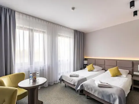 Meet Poznań Hotel, photo 6 of 10