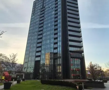 Towarowa 39 London Apartment, free parking, air-conditioning, self check-in 24h, photo 9 of 10
