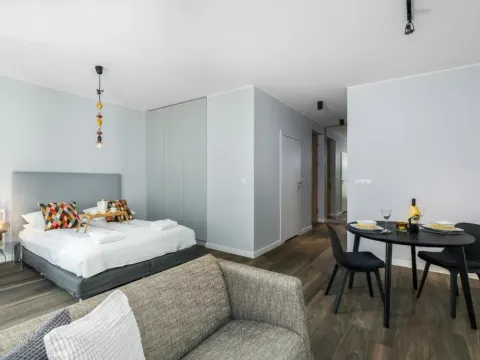 Maraton Gardens Apartments by Noclegi Renters, photo 8 of 10