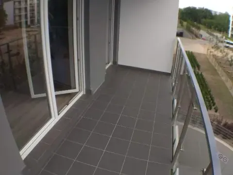 1110 Śmiałego 39 - Tanie Pokoje w Apartamencie - samodzielne zameldowanie - self check in, photo 10 of 10