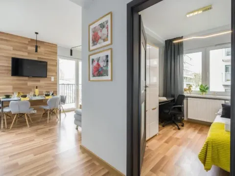 Apartment Różana Poznań by Noclegi Renters, photo 9 of 10