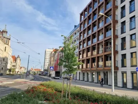Poznań Center Apartment Zwierzyniecka Centrum, Targi, MTP 24h self check-in, parking, photo 6 of 10