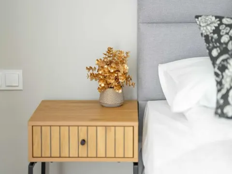 Nowoczesne Studio Very Berry w Poznaniu z Parkingiem by Noclegi Renters, photo 7 of 10
