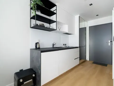 Modern Studio Plac Wolności by Noclegi Renters, photo 10 of 10