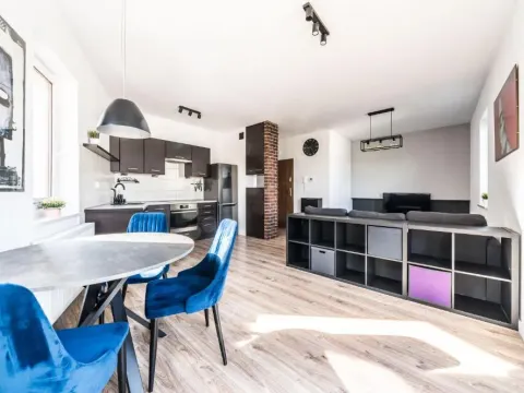 Apartament Belvedere Ławica Airport, photo 9 of 10