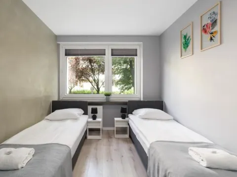 Family Apartment Poznań Rataje by Noclegi Renters, photo 2 of 10