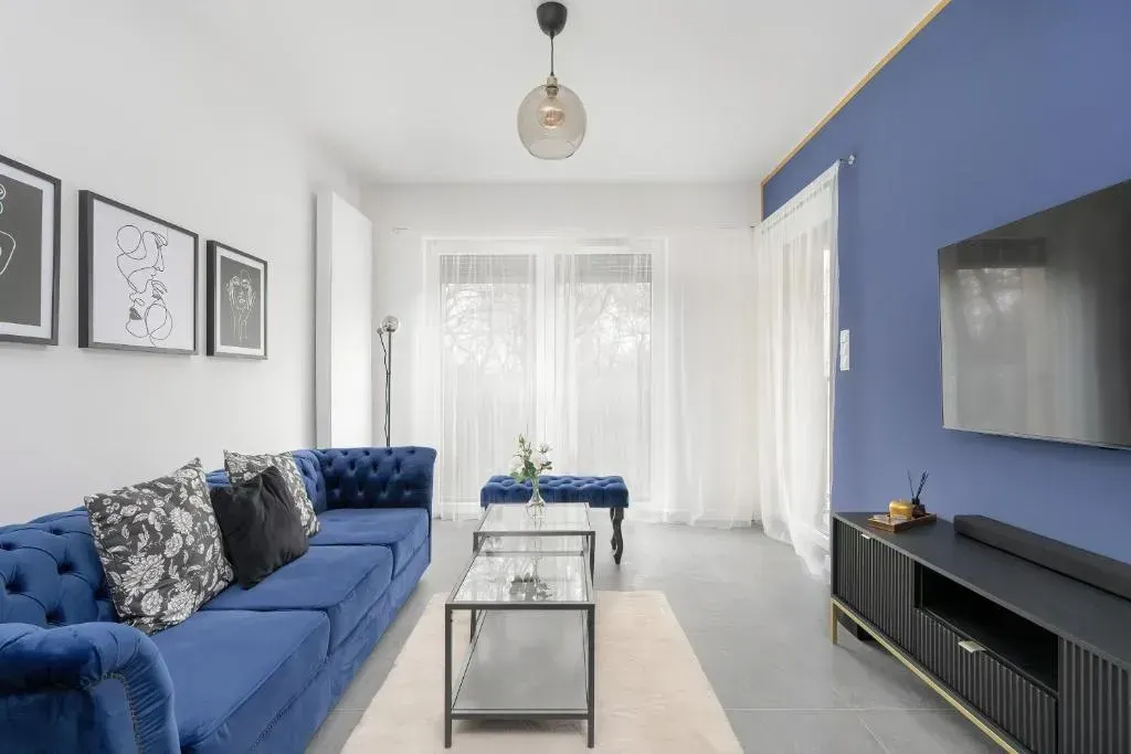 City Center Apartments with FREE GARAGE Poznań by Noclegi Renters, photo 1 of 10