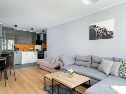 Modern Apartment Poznań Jaworowa Perfect for Remote Work by Noclegi Renters, photo 4 of 10