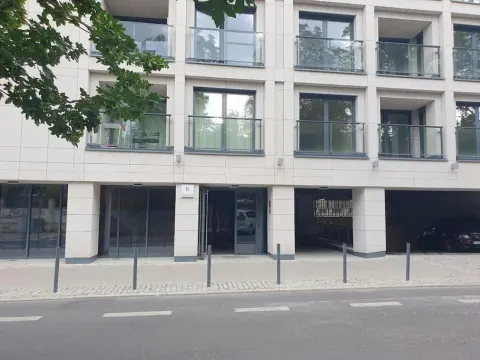 Blue apartment strict center, photo 5 of 10