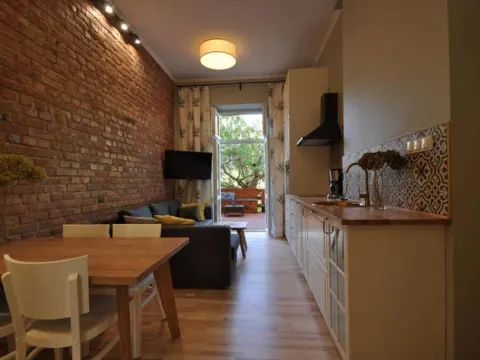 Poznańska Apartment, photo 5 of 10