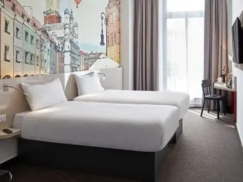B&B Hotel Poznań Old Town, photo 6 of 10