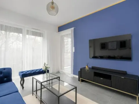 City Center Apartments with FREE GARAGE Poznań by Noclegi Renters, photo 7 of 10