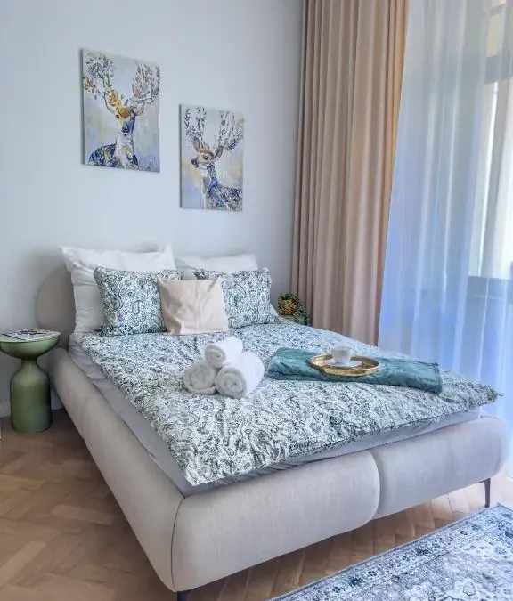 Green Harmony Apartment, photo 1 of 10