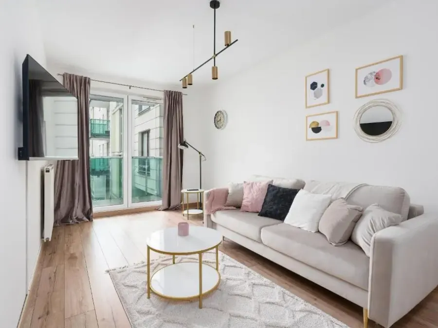 Arena Lux Apartment Kasprowicz Park by Renters Prestige, photo 1 of 10