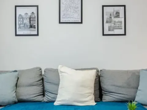 Wawrzyniaka Very Berry Modern Apartment for 6 Guests Near Old Zoo Poznań by Noclegi Renters, photo 6 of 10