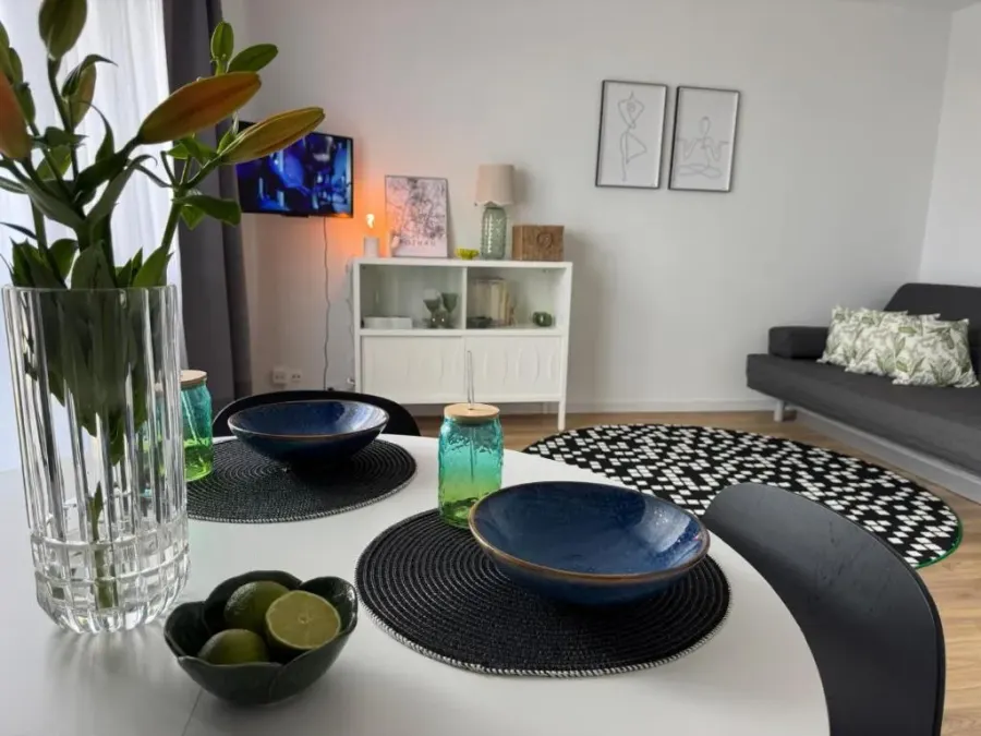 POZnań CITY COMFORT GREEN APARTMENT, photo 1 of 10