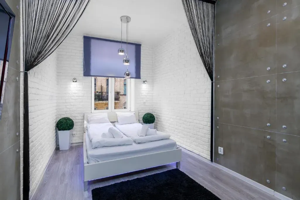 Sleepway Apartments - Grey Dream, photo 1 of 10