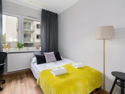 Apartment Różana Poznań by Noclegi Renters, photo 2 of 10
