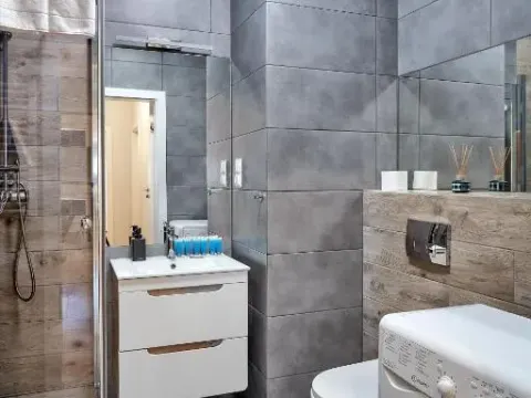 10th Floor Unii Lubelskiej Apartment by BookingHost, photo 3 of 10