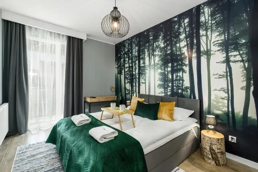 Premium Apartments Poznań Airport by Noclegi Renters, photo 1 of 10