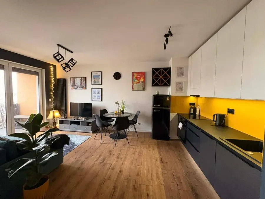 Apartament z widokiem Parking Nowoczesny komfort, photo 1 of 10