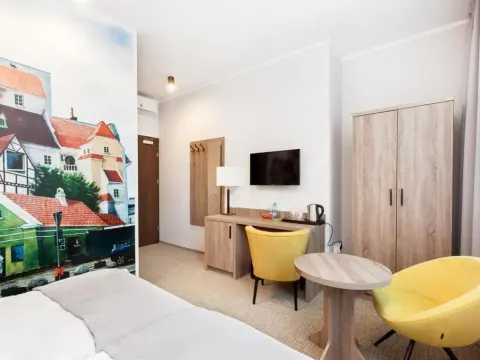 Meet Poznań Hotel, photo 9 of 10