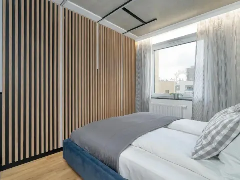 New Apartment Wagrowska with Balcony in Poznań by Noclegi Renters, photo 10 of 10