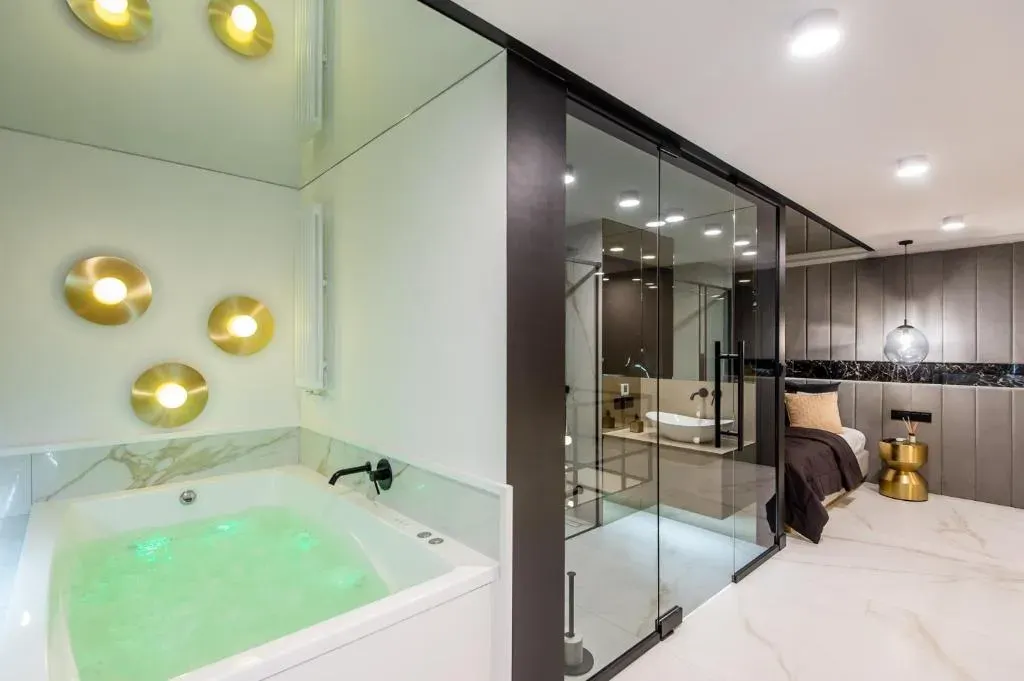 Super-Apartamenty VIP Jacuzzi II, photo 1 of 10