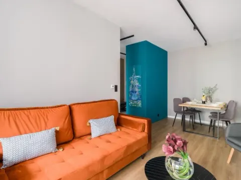 Osiedle Goplana Apartments FREE GARAGE by Noclegi Renters, photo 7 of 10