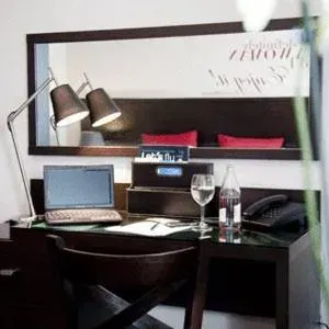 Comm Hotel Poznań Airport, photo 9 of 10