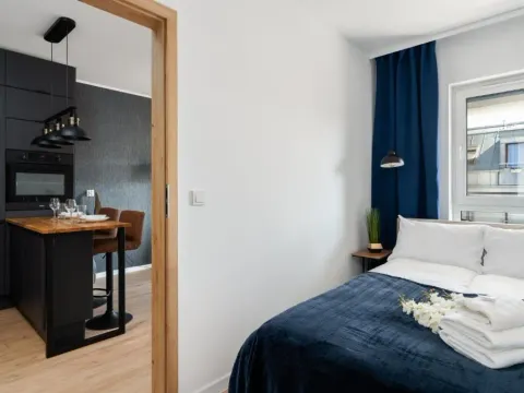 Modern Apartment Górczyńska & Parking & Balcony by Renters Prestige, photo 9 of 10