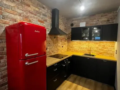 APARTAMENT z widokiem na stadion Styl Industrialny Jedyny taki CHECK IN 24 H, photo 8 of 10
