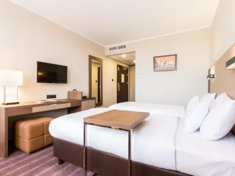 Hotel DeSilva Premium Poznań, photo 3 of 10