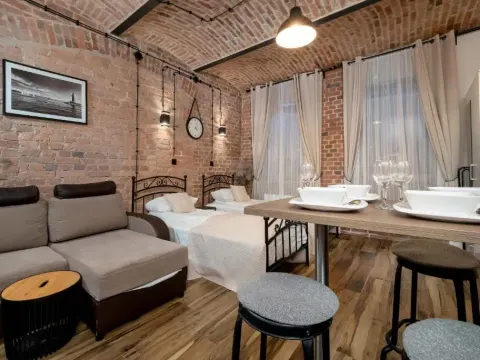 Nowoczesne Studio w Centrum Poznania by Noclegi Renters, photo 7 of 10
