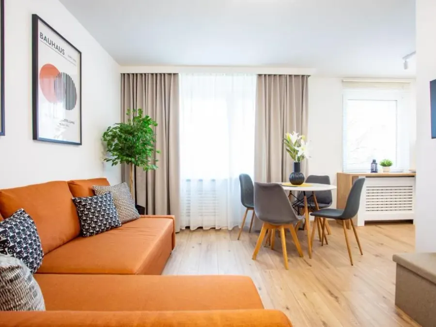 Apartament Zwycięstwa 20 - Winogrady, photo 1 of 10