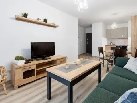 Poznań Airport Comfy Apartment by BookingHost, photo 10 of 10