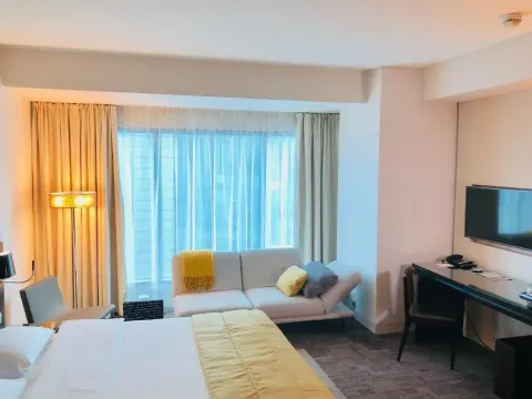 Andersia Hotel & Spa Poznan, a member of Radisson Individuals, photo 9 of 10
