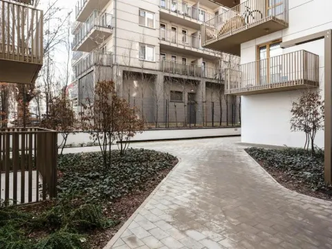 Kamienica przy kinie, parking & balkon-Blisko MTP, photo 6 of 10
