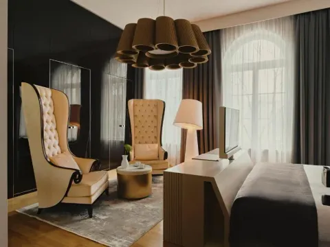 Hotel Blow Up Hall, photo 6 of 10