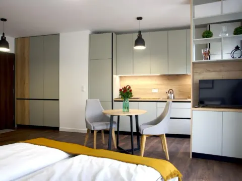 Essence Apartments Sapphire, photo 4 of 10