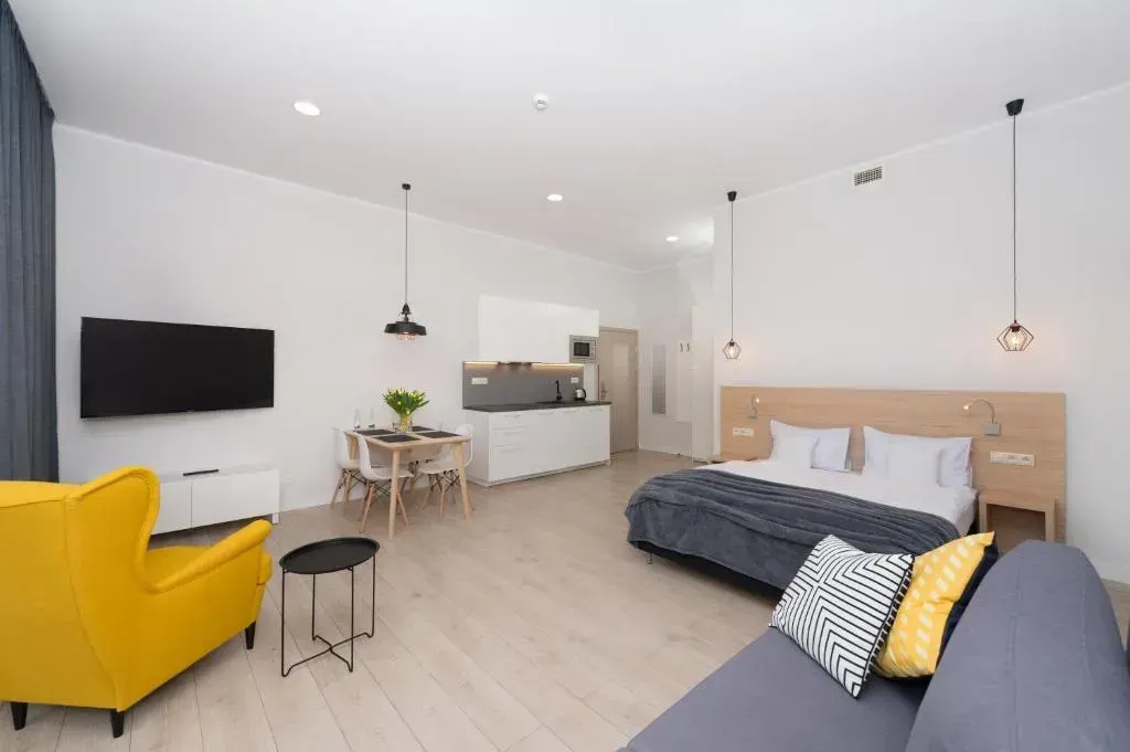 Apart Avenue 22, photo 1 of 10