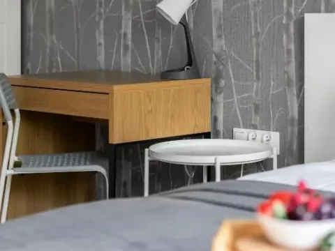 Green View Apartment with Balcony Winogrady by Noclegi Renters, photo 7 of 10