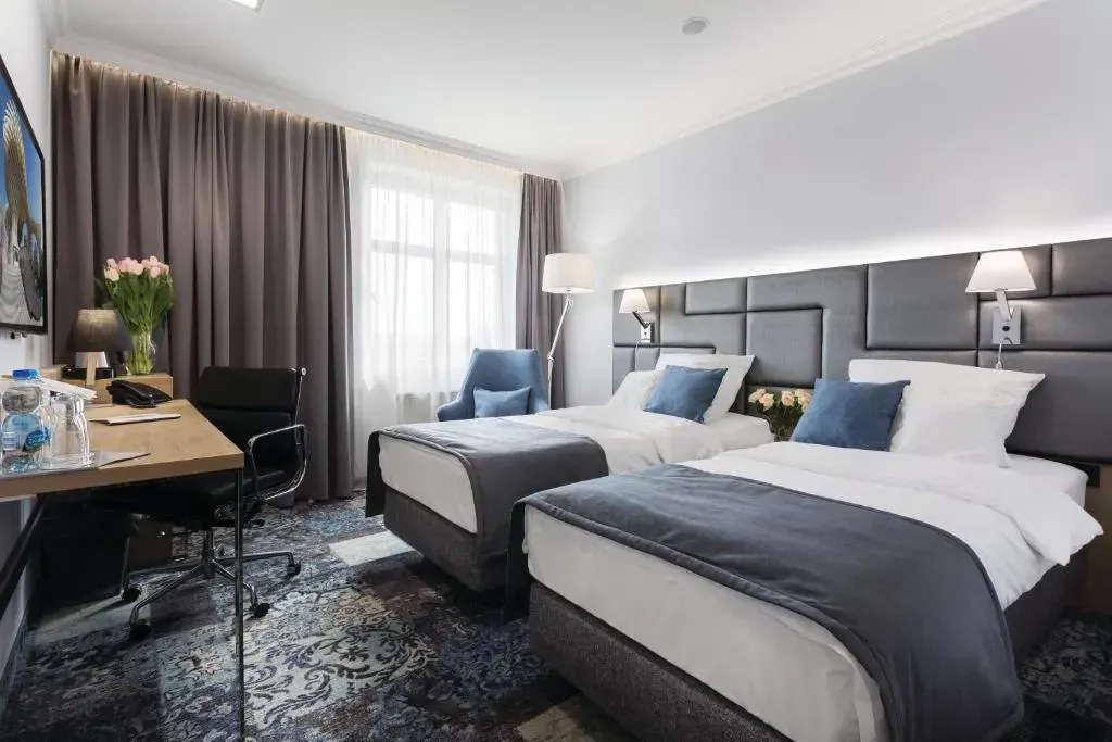 Hotel Włoski Italia Boutique Old Town Poznań, photo 1 of 10