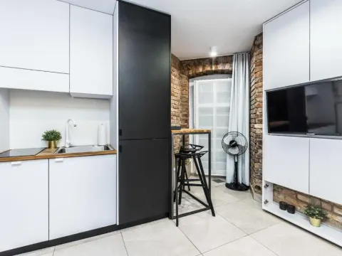 Comfortable Underground Studio in Poznań by Rent like home, photo 8 of 10