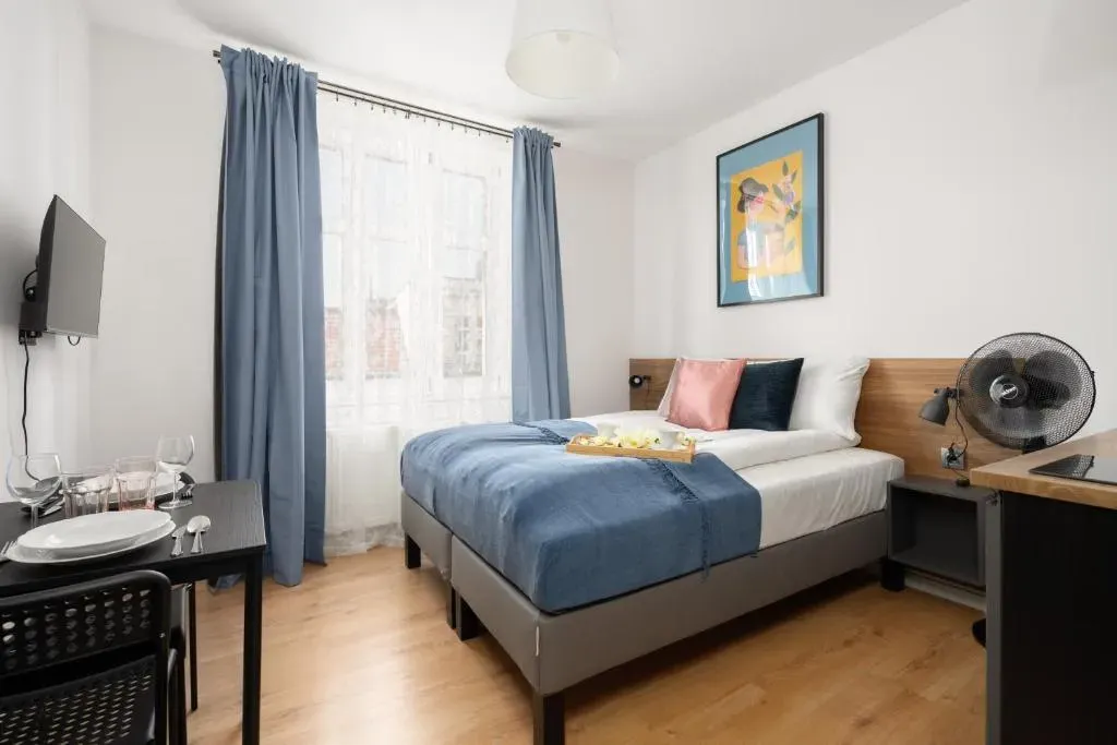 Cozy Studio Kwiatowa Poznań by Noclegi Renters, photo 1 of 10