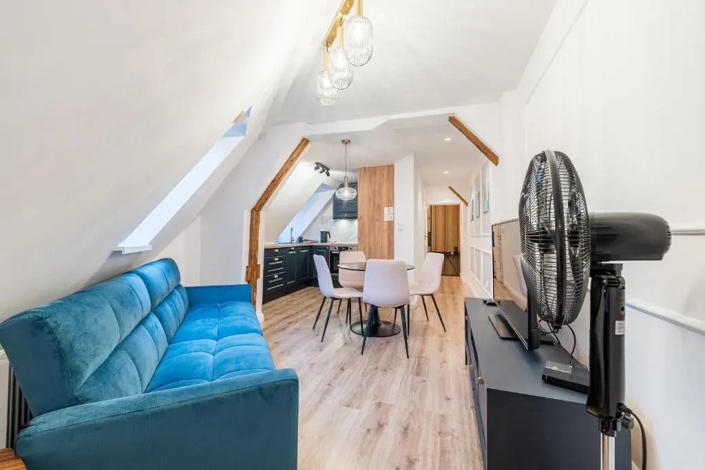 City Old Town View Apartment by BookingHost, photo 1 of 10