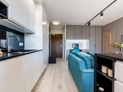 Wilczak 20B Stylish Apartment by BookingHost, photo 4 of 10
